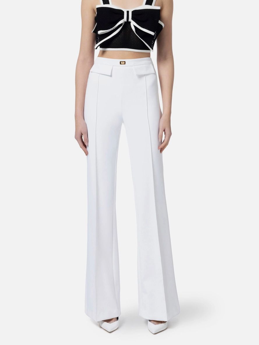 PA07851E2 - Pantaloni - Elisabetta Franchi