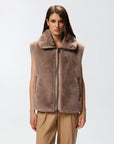 DEYN GILET 105107-A2WN - Giacche - Pinko