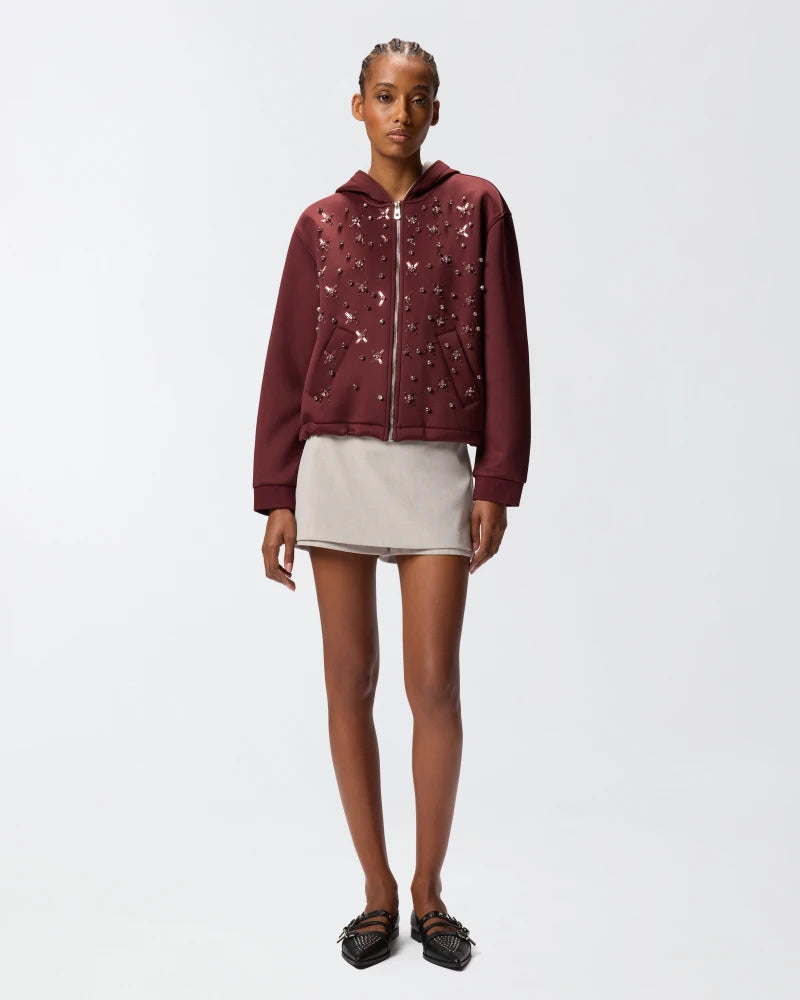 ARAMA GIUBBINO 105973-A2YJ - Giacche - Pinko