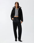 NITA IMBOTTITO 106014-A27F - Giacche - Pinko