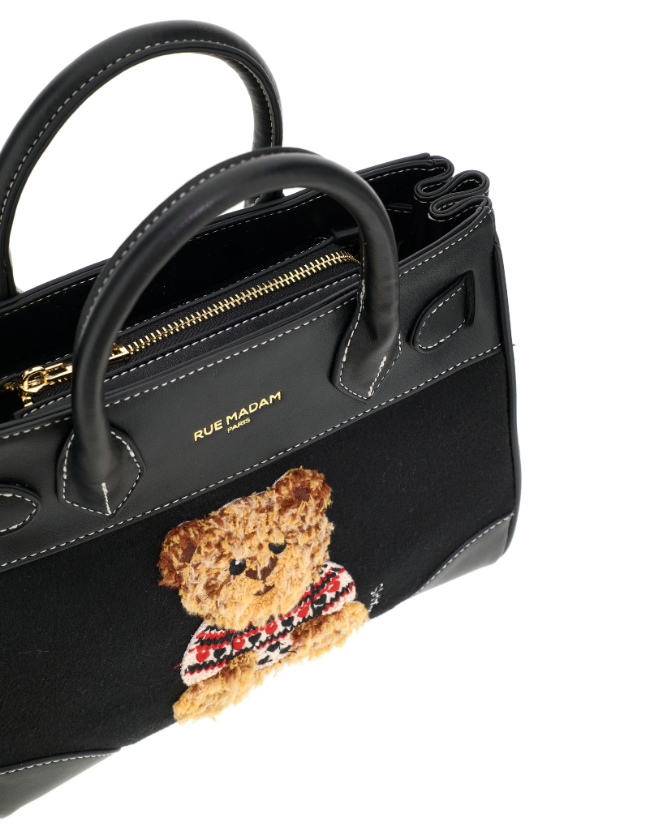 MARVIN LOVE MINI TOTE - Borse - RUE MADAM PARIS