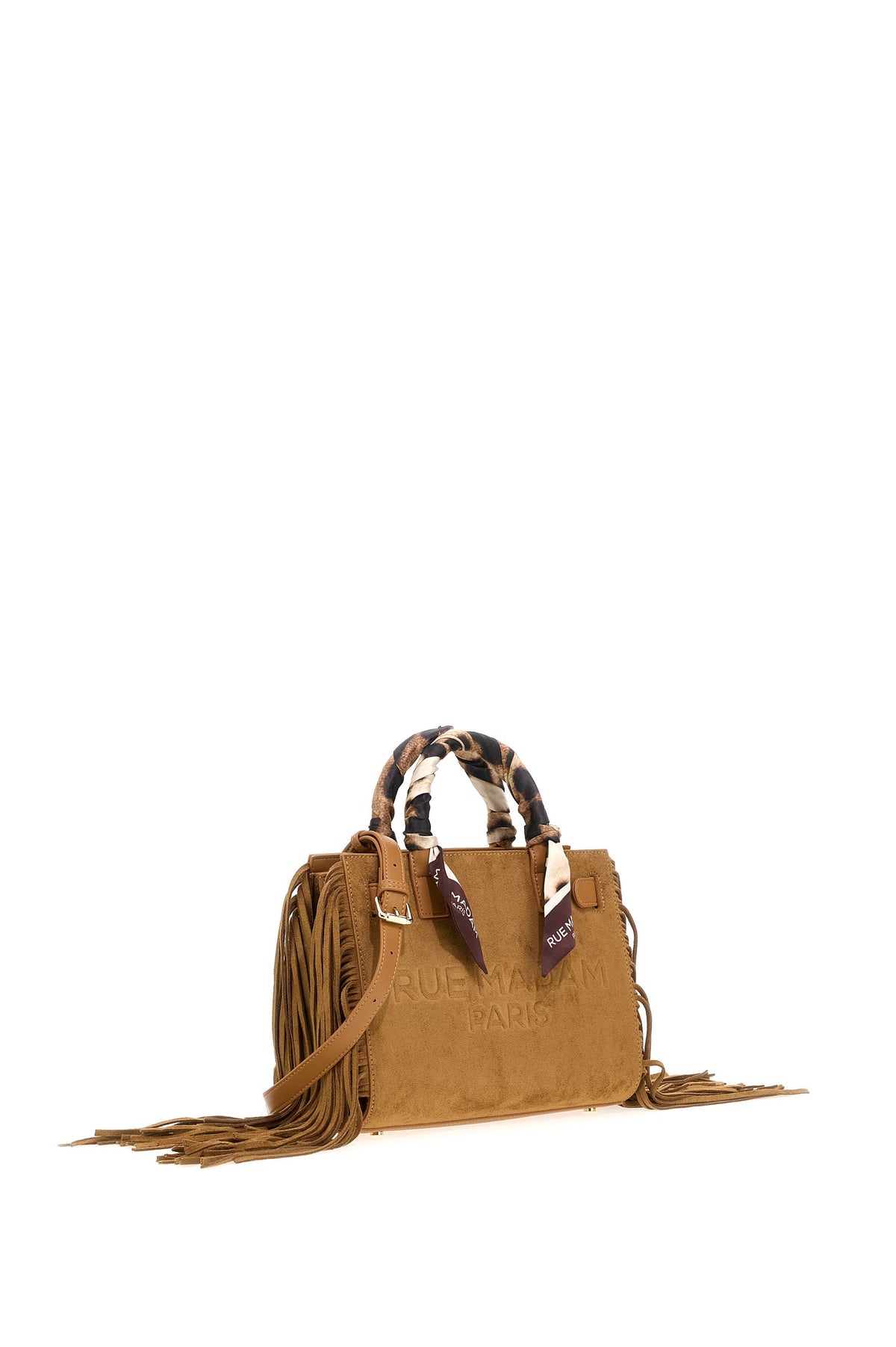 CANYON MINI TOTE FRINGES - Borse - RUE MADAM PARIS