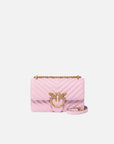 LOVE ONE MINI DC 100074-A0GK PE26 - BORSA - Pinko