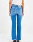 Jeans GISELE blu Vicolo taglio zampa