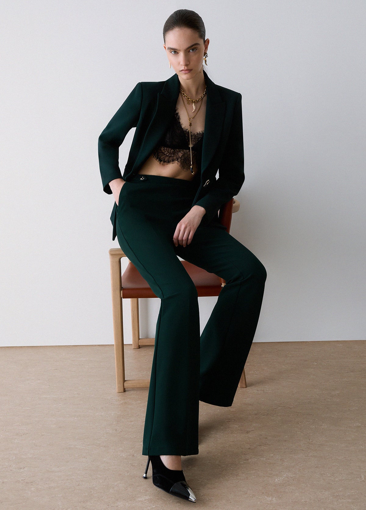CF6276J3994 - Pantaloni - LIU JO