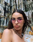 BALI VIOLA OS2063-C03 - Accessori - OS SUNGLASSES