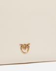 FLAT 100455-A0F1 PE26 BI - BORSA - Pinko