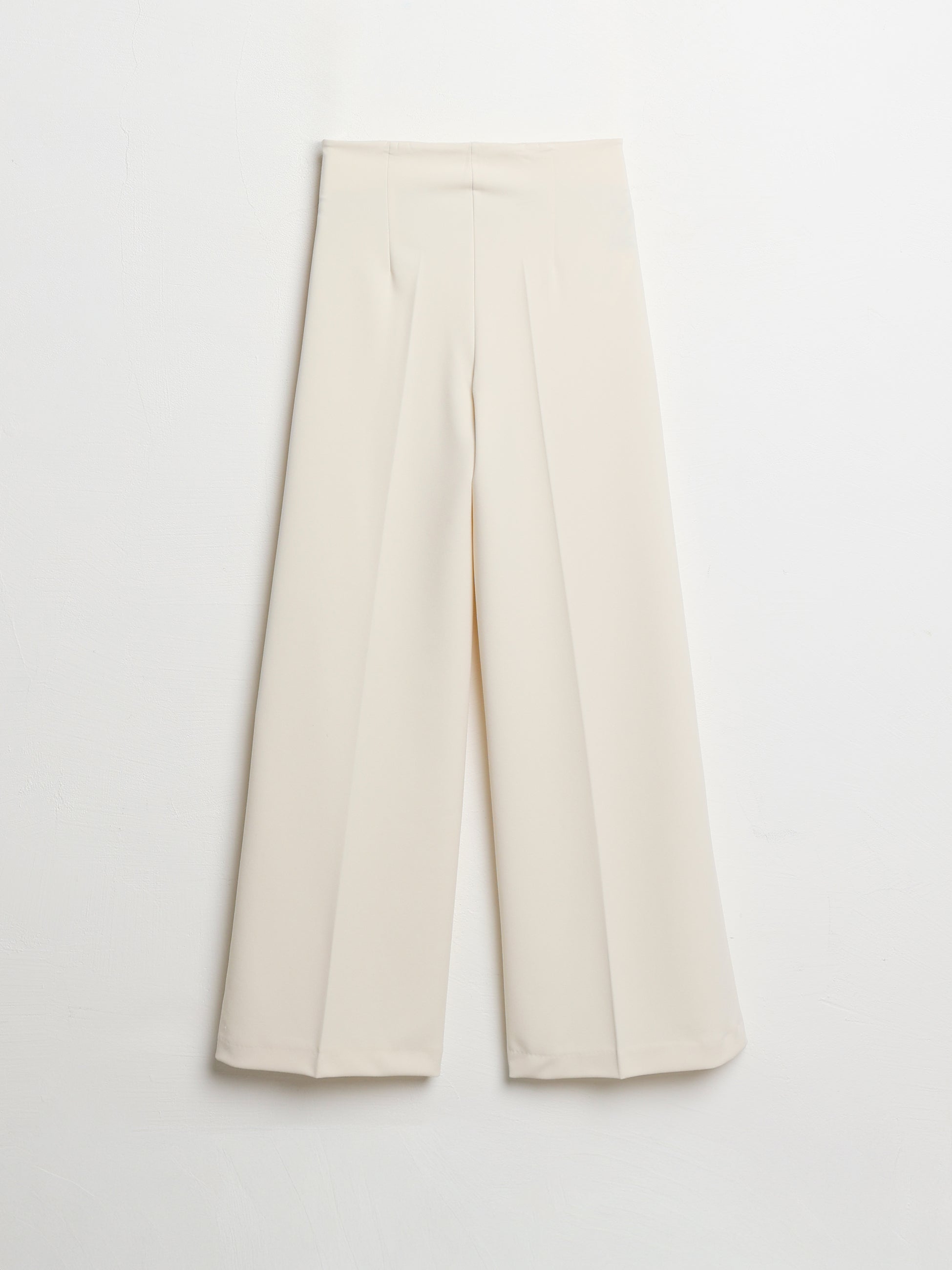 Pantalone largo elegante