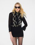 CA21067E2 - Camicie - Elisabetta Franchi