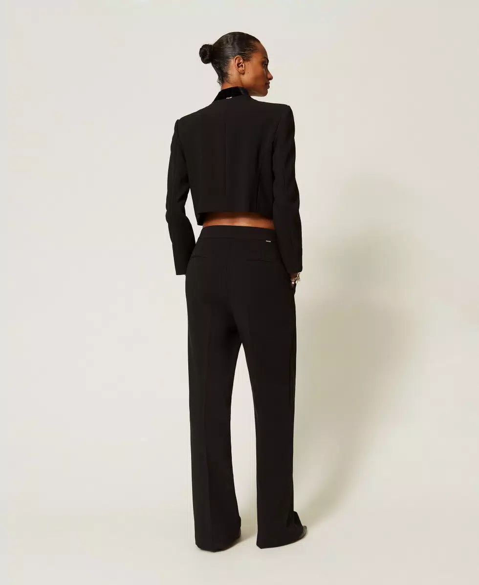 262TT2423 - pantalone - TWINSET