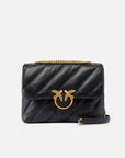 LOVE PUFF BIG CL 100037-A0F2 NR - Borse - Pinko