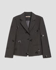 TERRY 2521046012200 - Giacche - PENNY BLACK