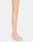 EINDHOVEN-ARGENTO SH376ARGPE25 - Scarpe - TWENTY-FOURHAITCH