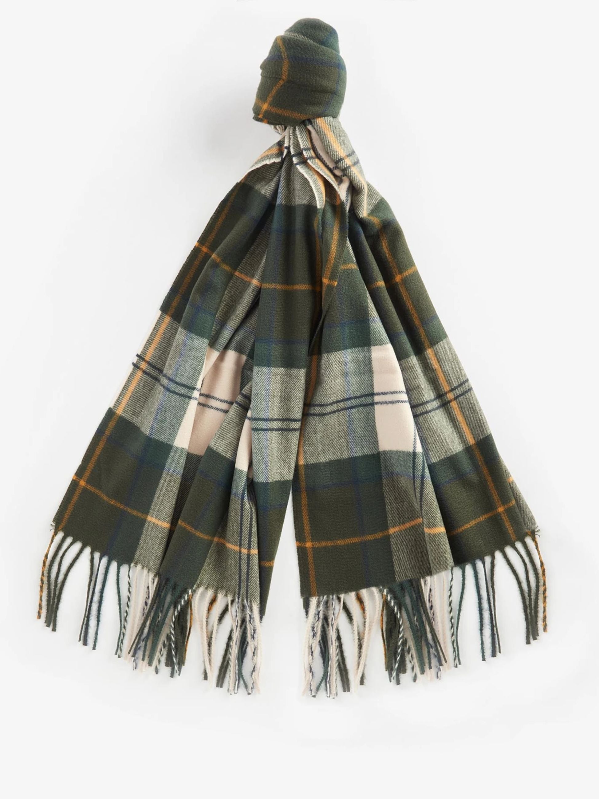 LSC0426 LSC STANWAY TARTAN - Accessori - Barbour