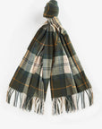 LSC0426 LSC STANWAY TARTAN - Accessori - Barbour