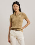 200932224011 NATRISSA-SHORT - Maglieria - RALPH LAUREN