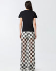 BASICO T-SHIRT PE-25 100373-A228 NR/BN - Maglieria - Pinko