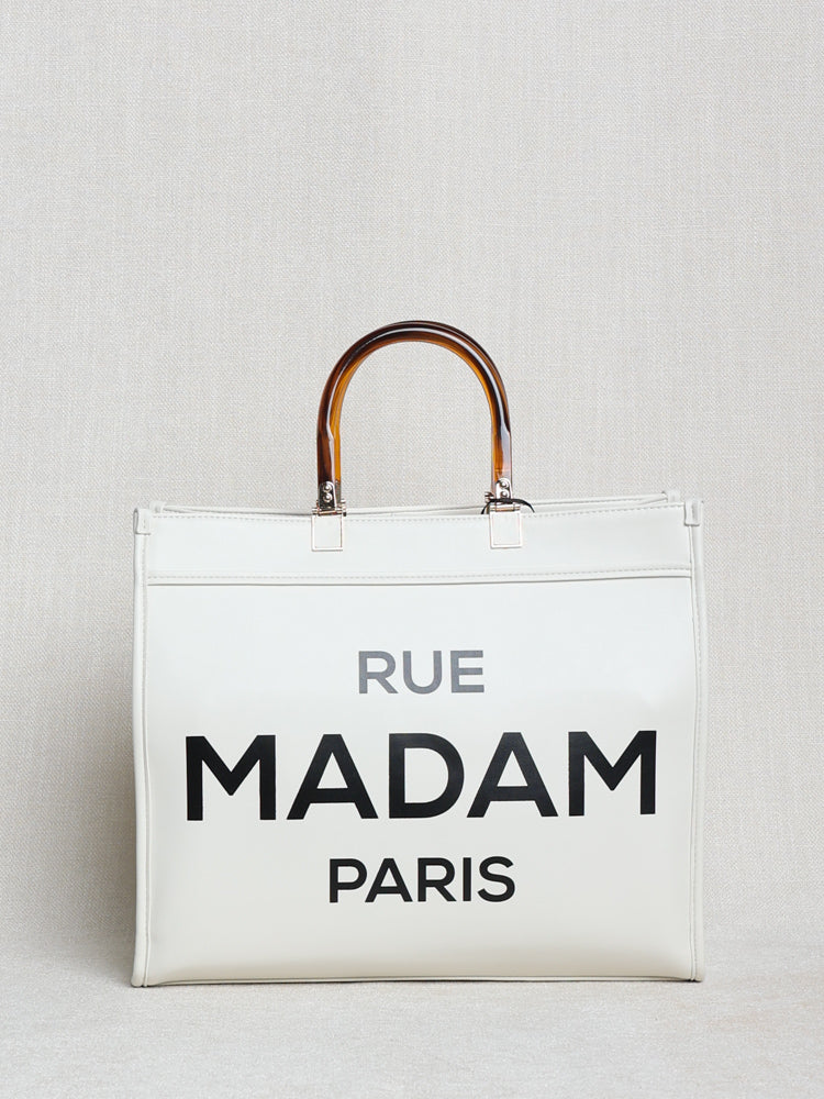 ICON TOTE - Borse - RUE MADAM PARIS