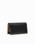 SLOUCHY CL STUDS 107664-A2JG NR - Borse - Pinko