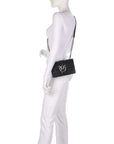 LOVE ONE MINI ST. CL 105856-A0F1 AI25 NR - Borse - Pinko