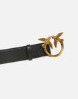 LOVE BERRY H4 BELT 100120-A0F1 NR AI25 - Accessori - Pinko