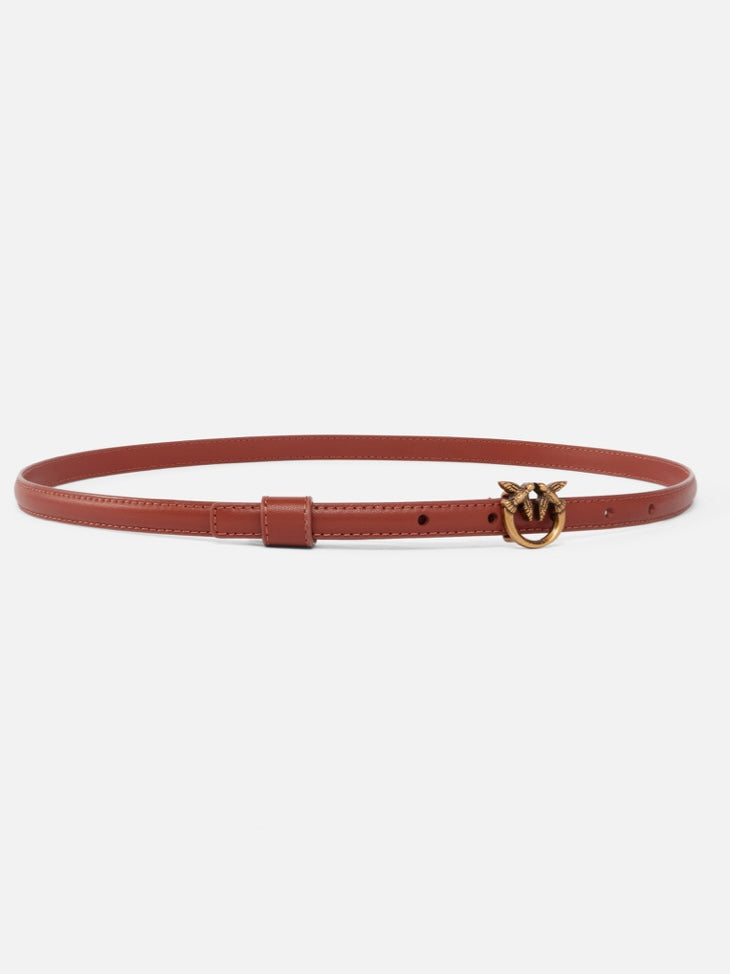 LOVE BERRY H1 BELT PE-25  102148-A0F1 - Accessori abbigliamento - Pinko