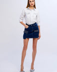251NS215 - Camicie - NO SECRETS
