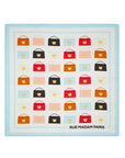 CARRE' PARIS FOULARD - Accessori abbigliamento - RUE MADAM PARIS