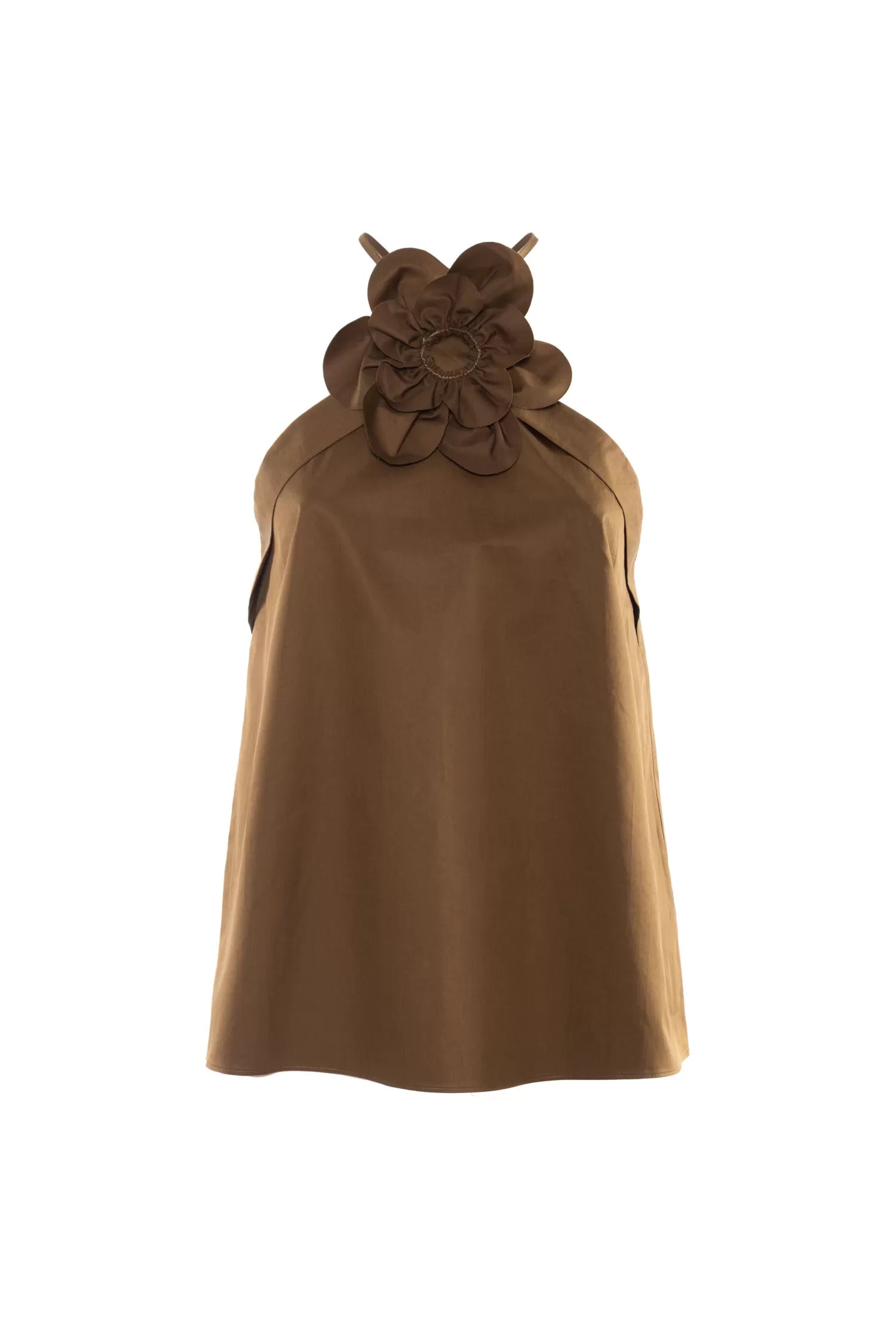 Top cotone fiore  NENETTE