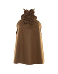Top cotone fiore  NENETTE