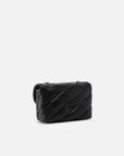 LOVE PUFF MINI CL 100039-A0F2 AI25 NR - Borse - Pinko