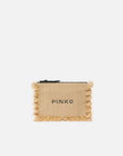 FLAT HANDLE RAFIA 106718-A39Y PE26 - Borse - Pinko
