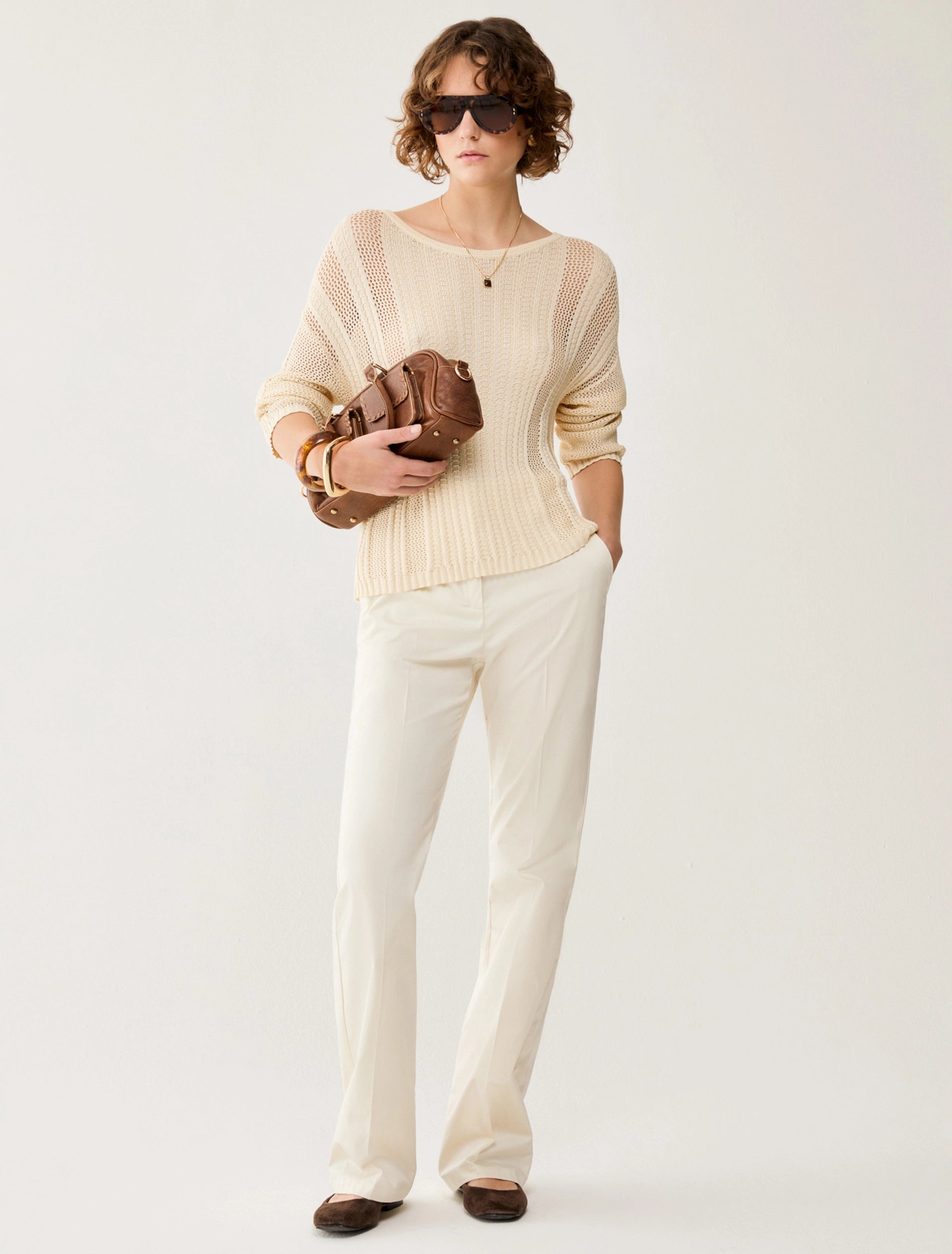 PBBLATINO 2611131173200 - pantalone - PENNY BLACK