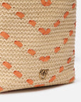 BUCKET MINI CHEVRON 106835-A391 PE26 - Borse - Pinko