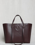 MIRANDA SHOPPER BIG 104514-A29O - Borse - Pinko