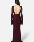ALGEDI PRUGNA A0016PRU52A - Abiti - TWENTYFOUR