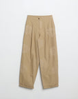 Pantalone over ricamato TRASH AND LUXURY