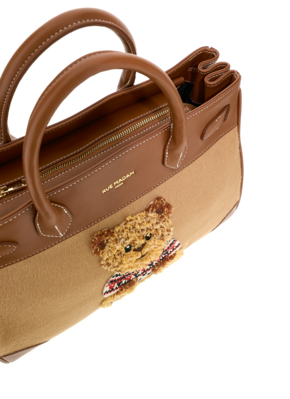 MARVIN LOVE TOTE TOTE BAG - Borse - RUE MADAM PARIS