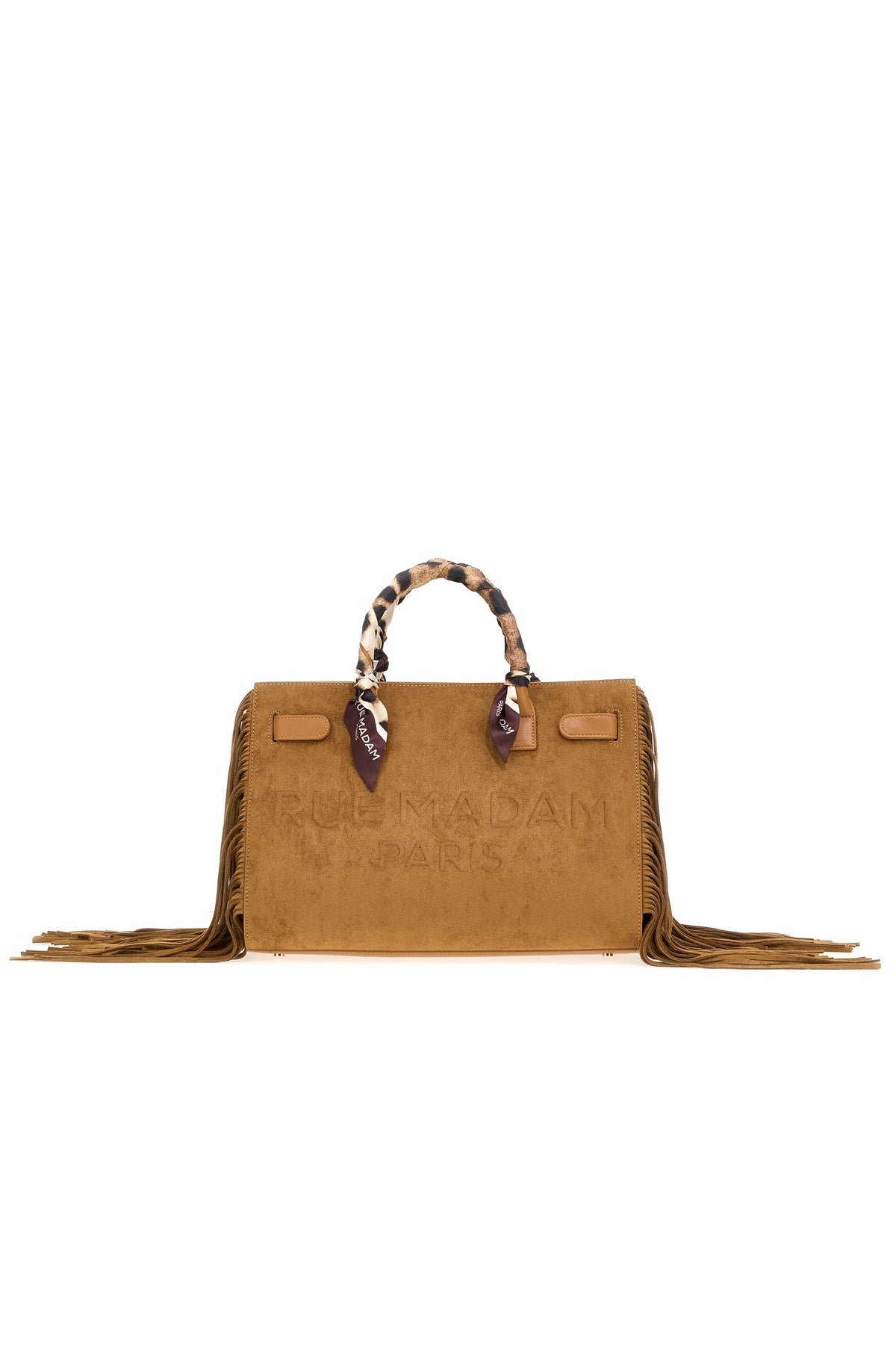 CANYON TOTE FRINGES - Borse - RUE MADAM PARIS