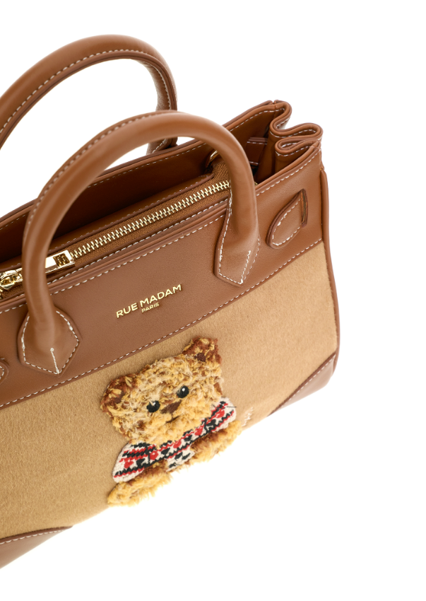 MARVIN LOVE MINI TOTE - Borse - RUE MADAM PARIS