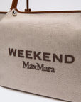 WKAGETTO 2625516115600 - BORSA - Weekend MAX MARA