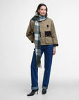 LSC0426 LSC STANWAY TARTAN - Accessori - Barbour
