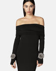 DAMLA NERO A0018NER52A - Abiti - TWENTYFOUR