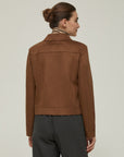 CALITEA 2521916016200 - Giacche - PENNY BLACK