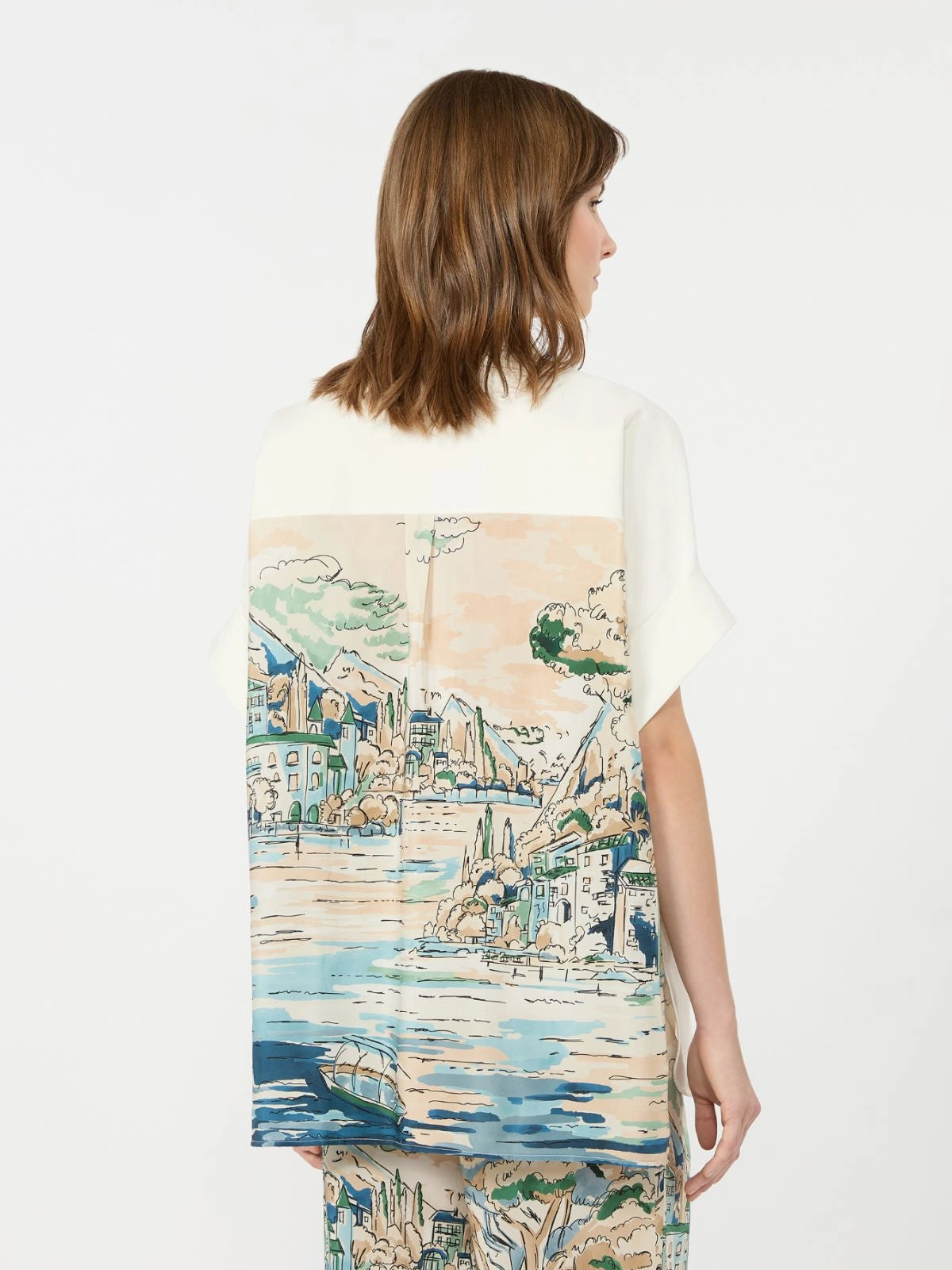 WKDTUONO 2625196011600 - Camicie - Weekend MAX MARA