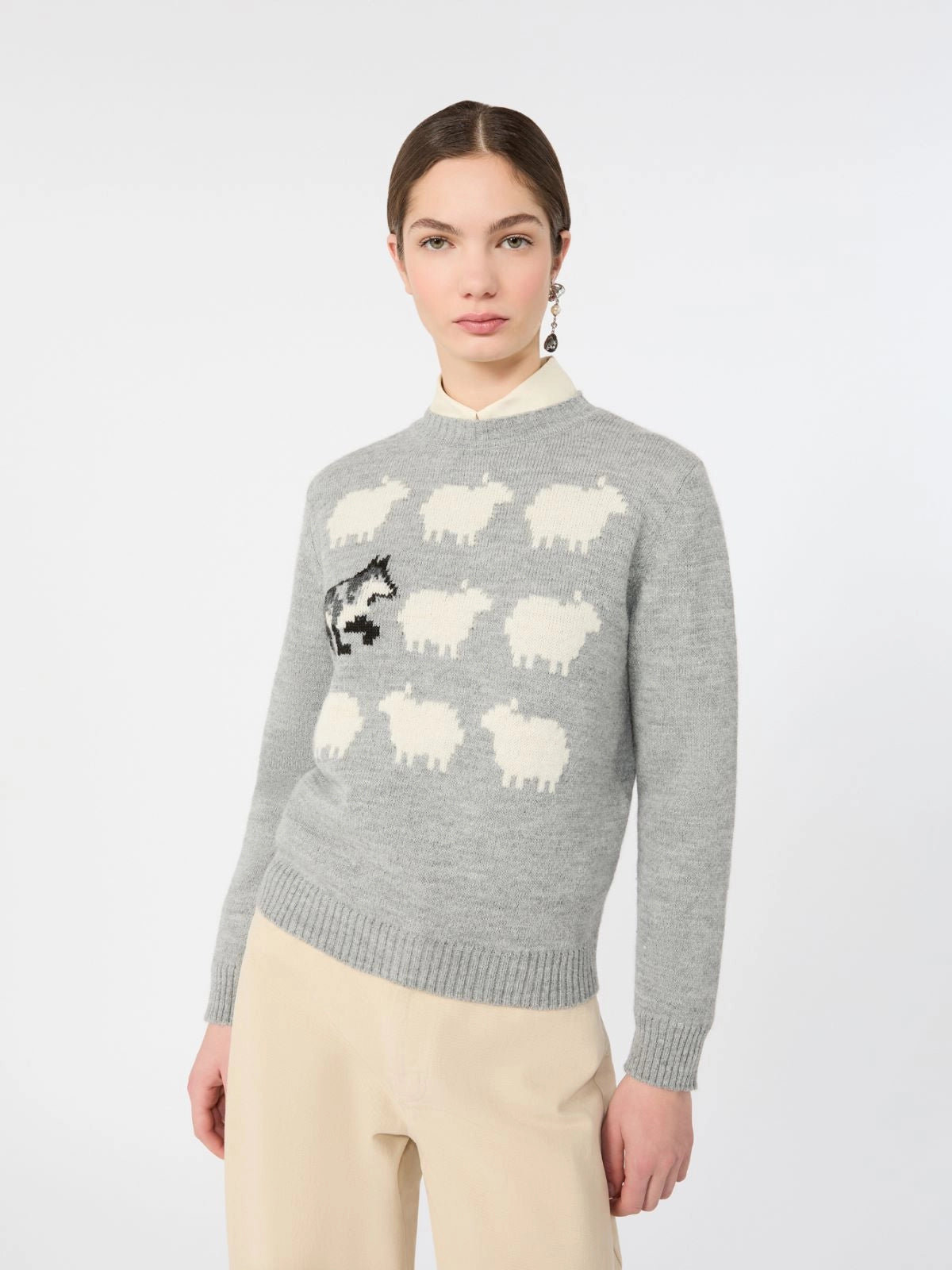 WKDNITRA 2625366272600 - Maglieria - Weekend MAX MARA