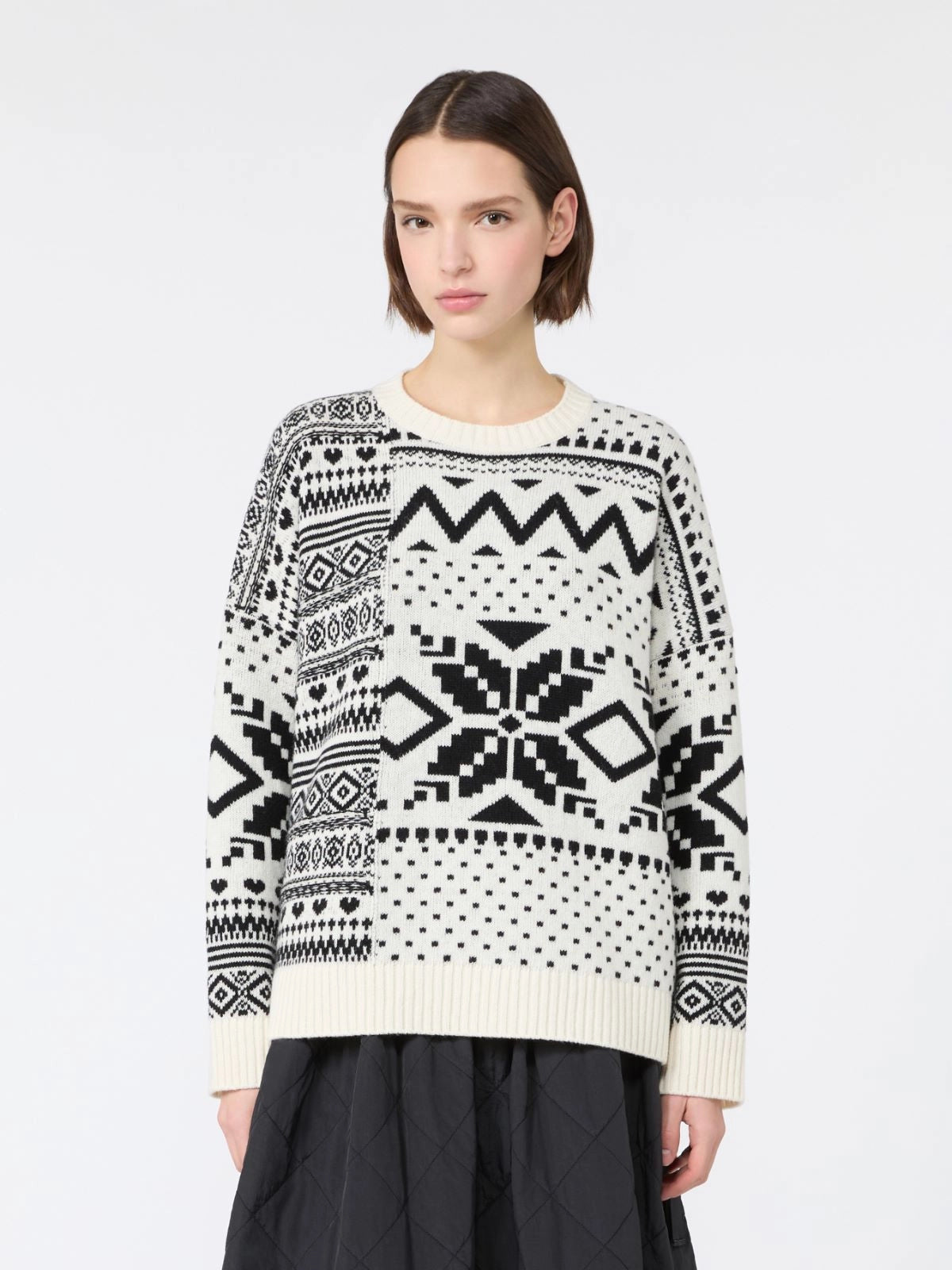 WKDPAVIDI 2625366232600 - Maglieria - Weekend MAX MARA