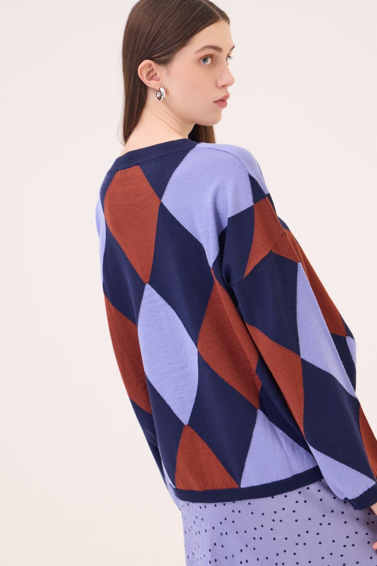BRW-DK9378 - Maglieria - OTTODAME