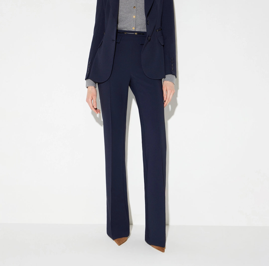 PA19666E2 - Pantaloni - Elisabetta Franchi