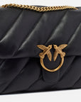 LOVE PUFF BIG CL 100037-A0F2 NR - Borse - Pinko